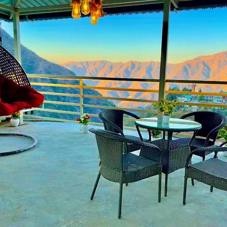Sitara Hotel & Resort In The Lap Of Nature, Masuri Exterior foto