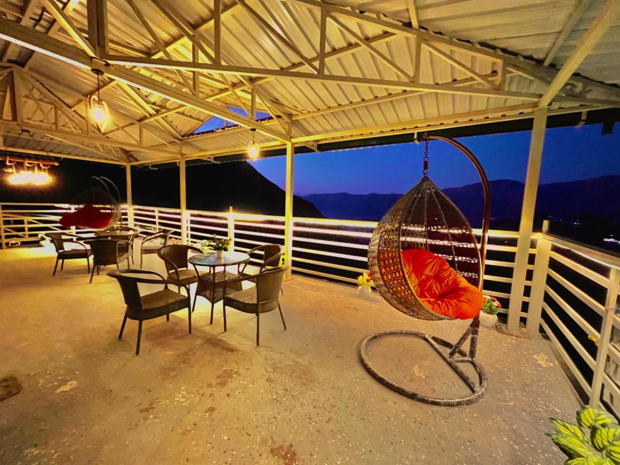 Sitara Hotel & Resort In The Lap Of Nature, Masuri Exterior foto
