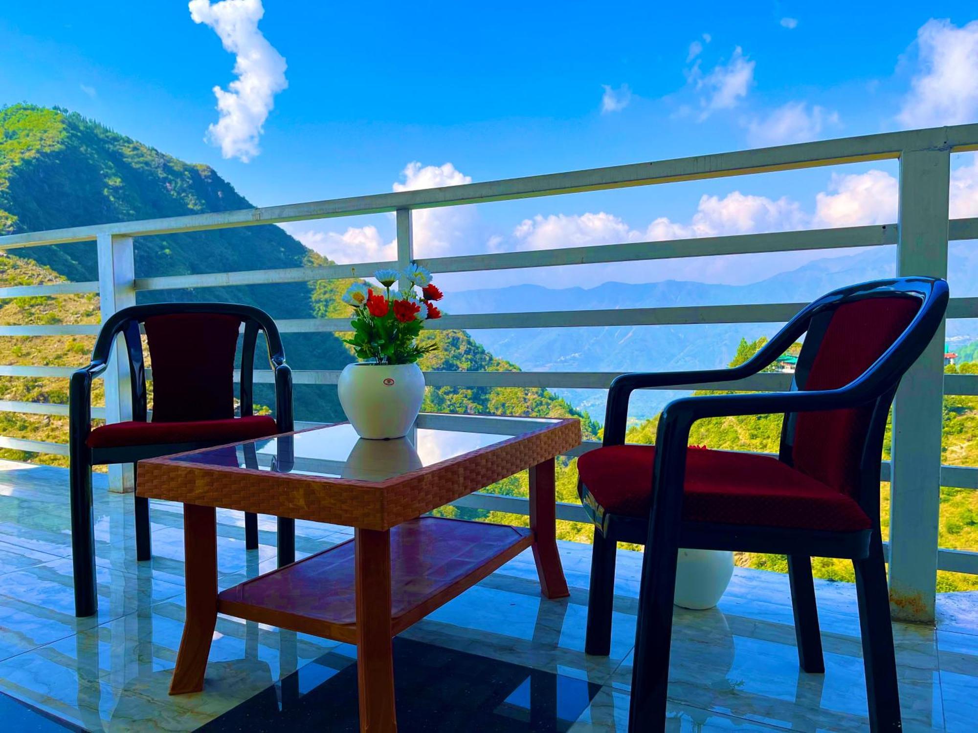 Sitara Hotel & Resort In The Lap Of Nature, Masuri Exterior foto