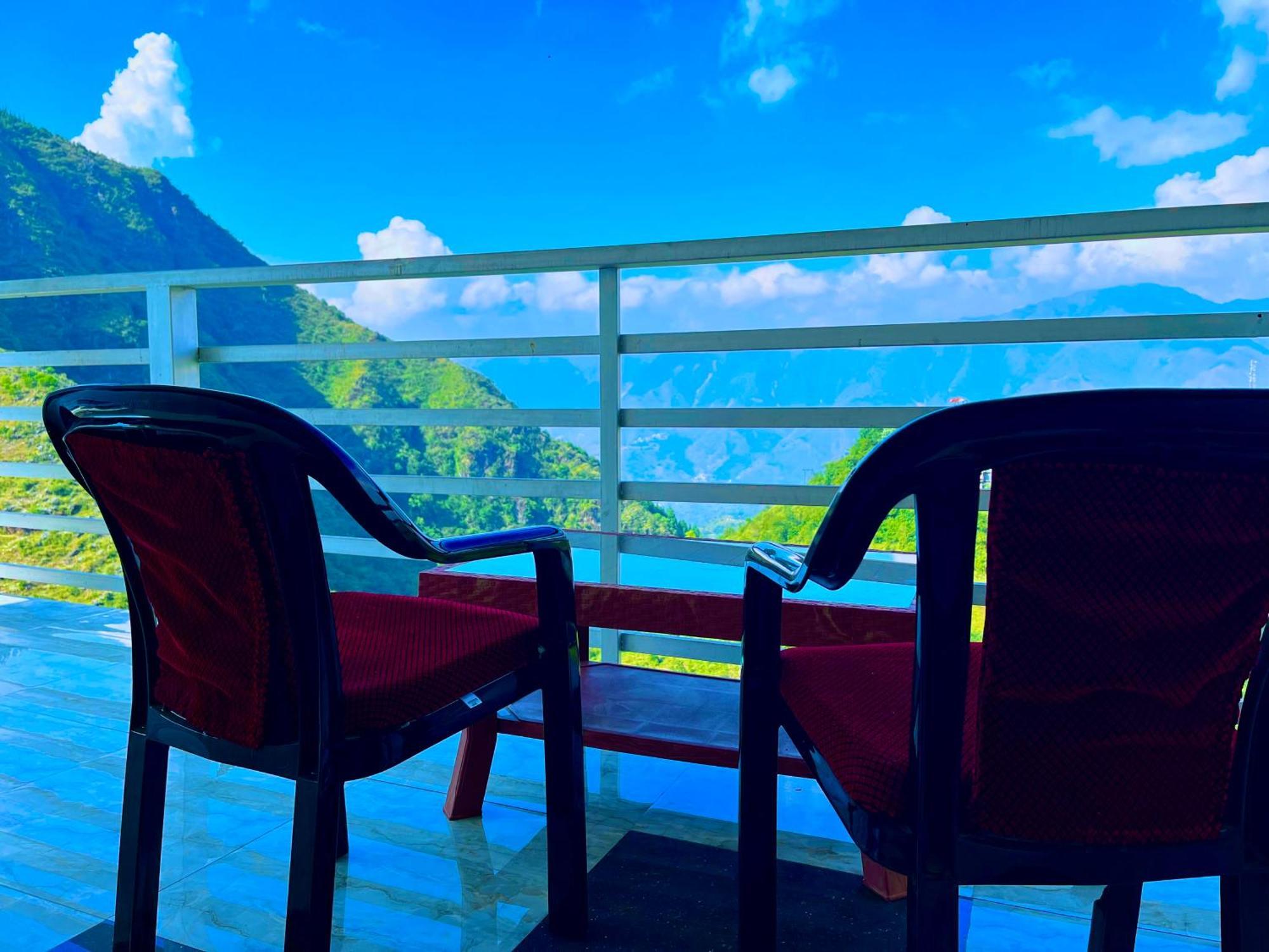 Sitara Hotel & Resort In The Lap Of Nature, Masuri Exterior foto