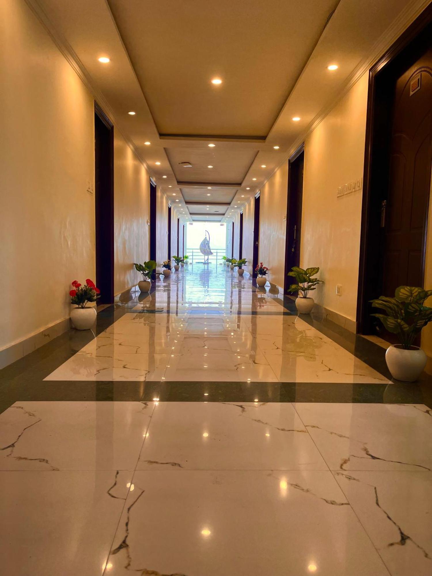 Sitara Hotel & Resort In The Lap Of Nature, Masuri Exterior foto