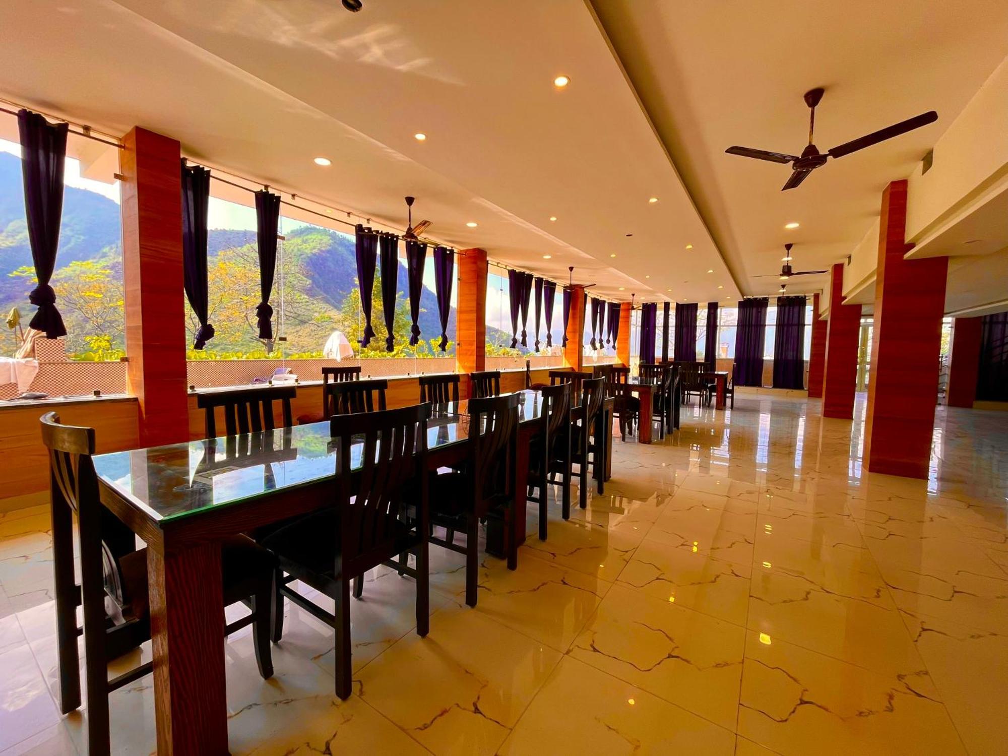 Sitara Hotel & Resort In The Lap Of Nature, Masuri Exterior foto