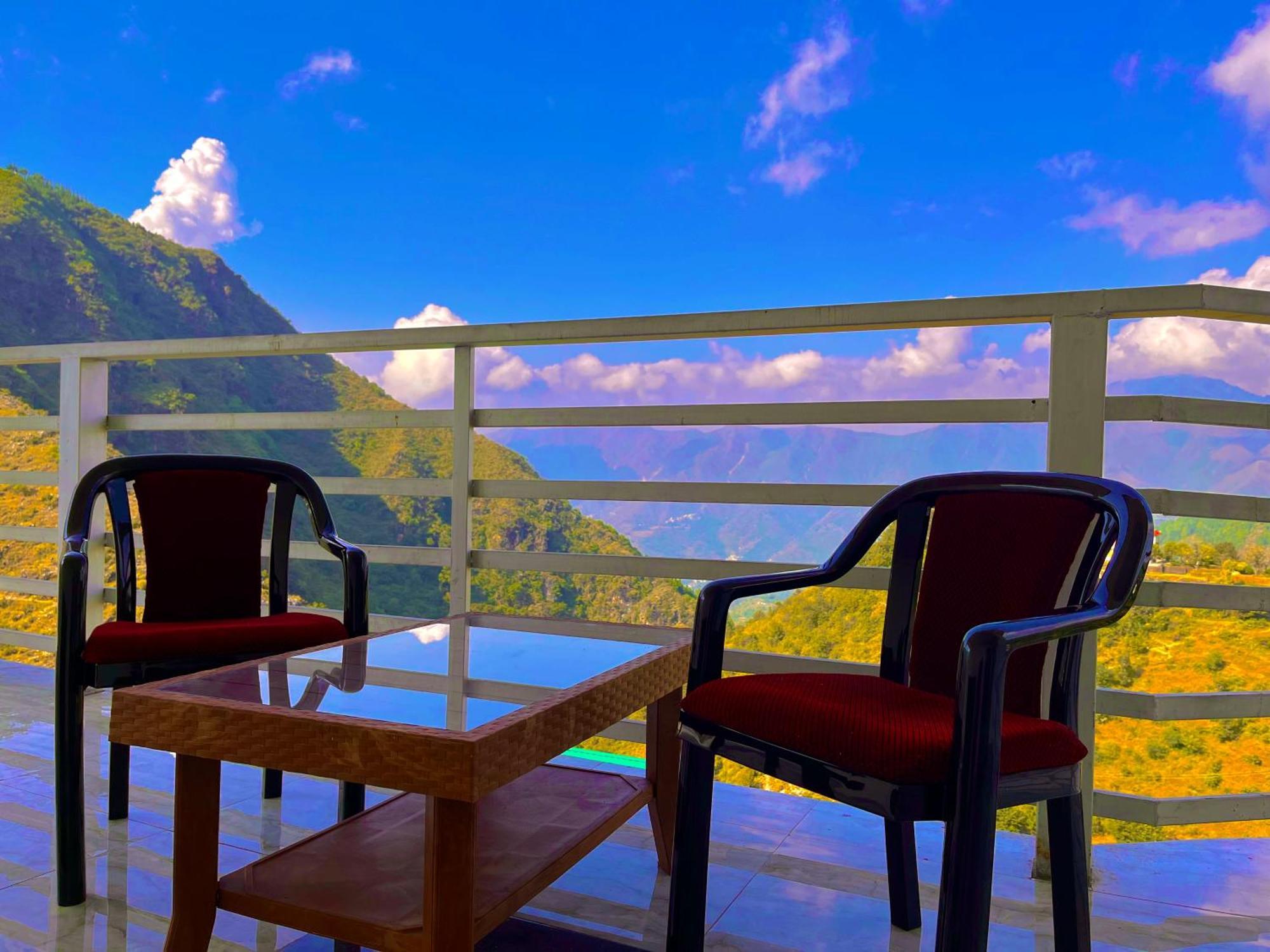 Sitara Hotel & Resort In The Lap Of Nature, Masuri Exterior foto