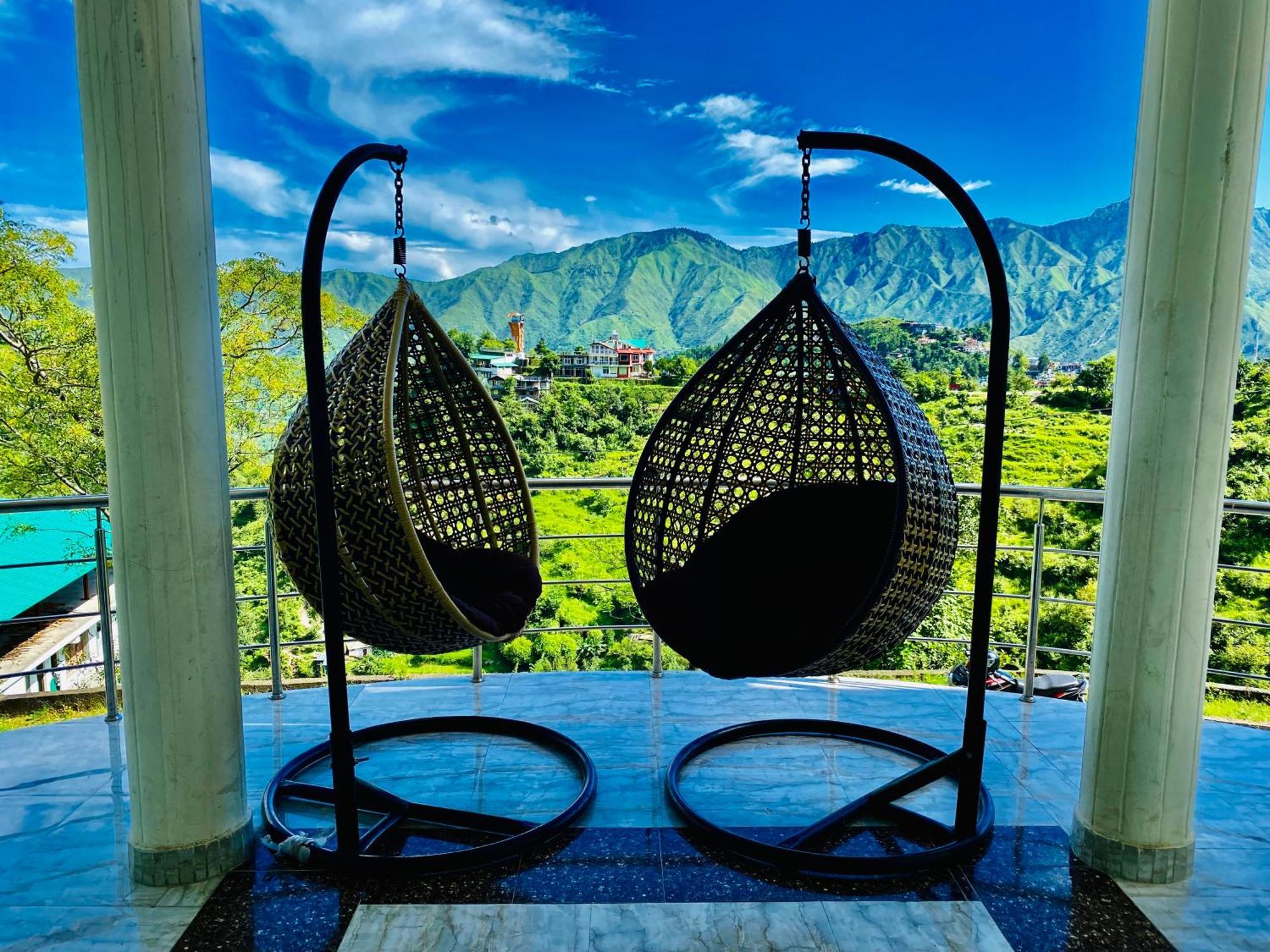 Sitara Hotel & Resort In The Lap Of Nature, Masuri Exterior foto